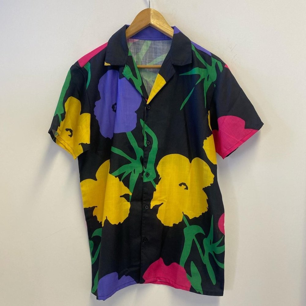 Men's Black Shirt